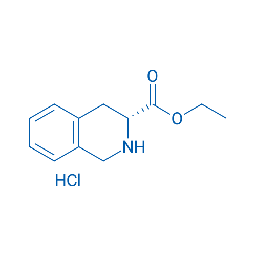 (R)-Ethyl 1,2,3,4-tetrahydroisoquinoline-3-carboxylate hydrochloride 5g