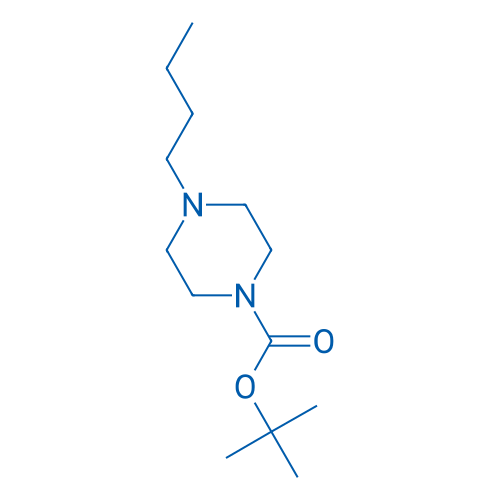 tert-Butyl 4-butylpiperazine-1-carboxylate 5g