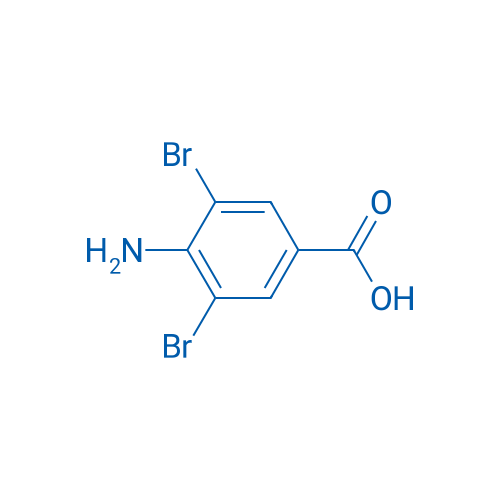 4-Amino-3,5-dibromobenzoic acid 10g
