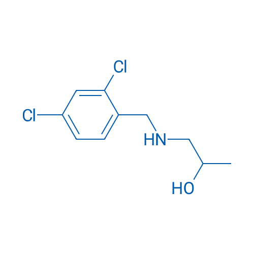 1-{[(2,4-dichlorophenyl)methyl]amino}propan-2-ol 1g