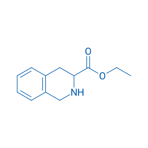 Ethyl 1,2,3,4-tetrahydroisoquinoline-3-carboxylate 1g