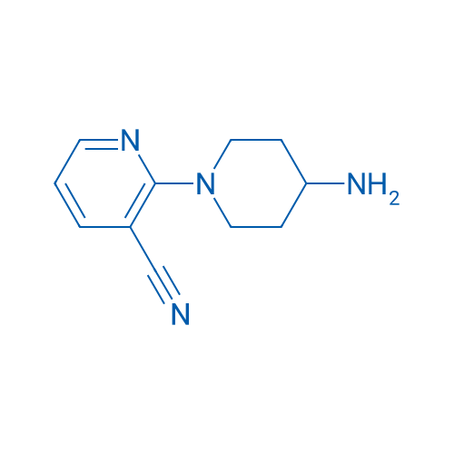 2-(4-Aminopiperidin-1-yl)nicotinonitrile 5g