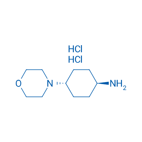 trans-4-Morpholinocyclohexanamine dihydrochloride 5g