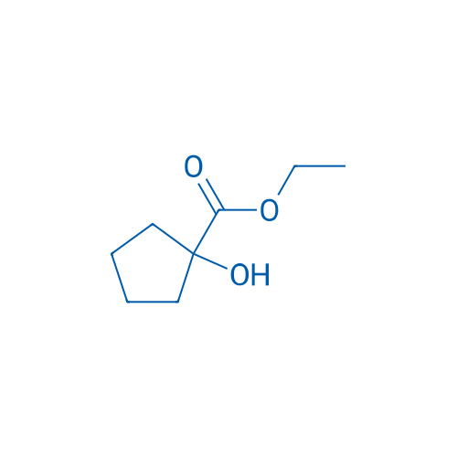 Ethyl 1-hydroxycyclopentanecarboxylate 1g