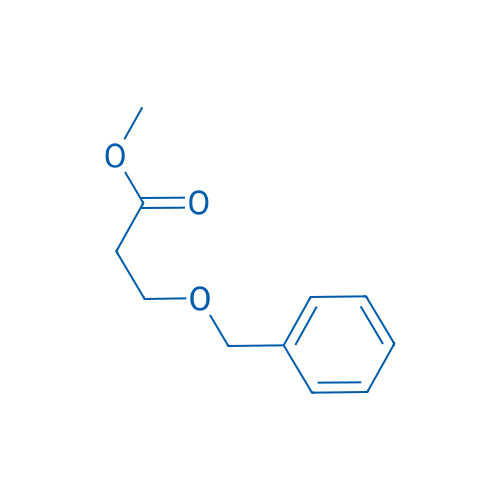 Methyl 3-(benzyloxy)propanoate 250mg