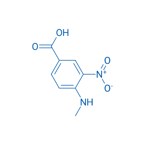 4-(Methylamino)-3-nitrobenzoic acid 10g