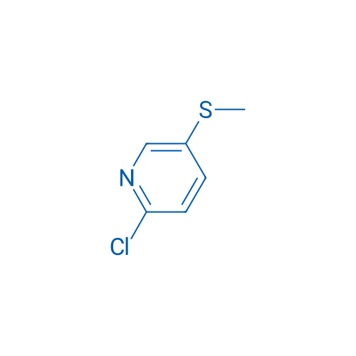 2-Chloro-5-(methylthio)pyridine 100mg