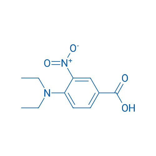 4-(Diethylamino)-3-nitrobenzoic acid 1g