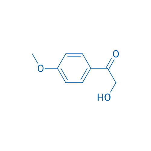 2-Hydroxy-1-(4-methoxyphenyl)ethan-1-one 250mg