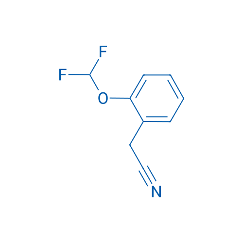 2-(2-(Difluoromethoxy)phenyl)acetonitrile 10g