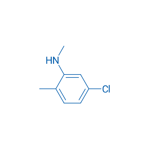 5-Chloro-N,2-dimethylaniline 250mg