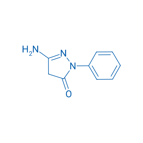 3-Amino-1-phenyl-1H-pyrazol-5(4H)-one 25g