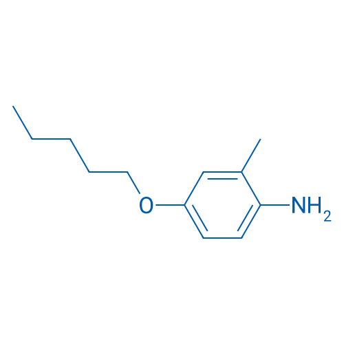 2-Methyl-4-(pentyloxy)aniline 5g