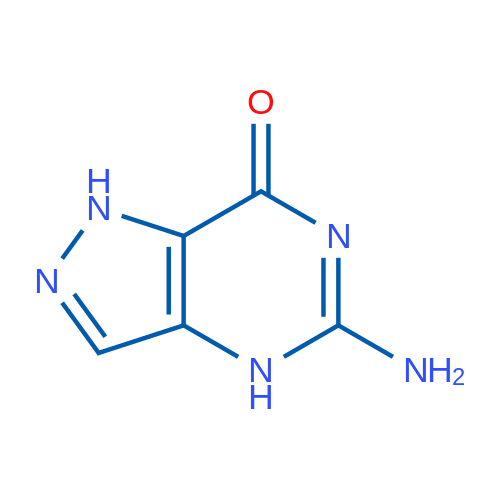 5-Amino-1H-pyrazolo[4,3-d]pyrimidin-7(4H)-one 1g