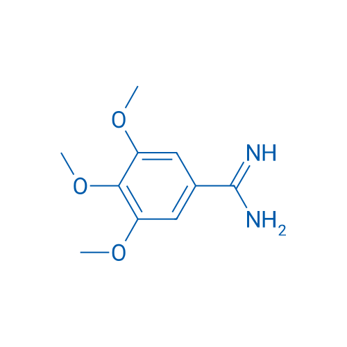 3,4,5-Trimethoxybenzimidamide 1g