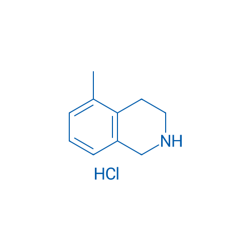 5-Methyl-1,2,3,4-tetrahydroisoquinoline hydrochloride 1g