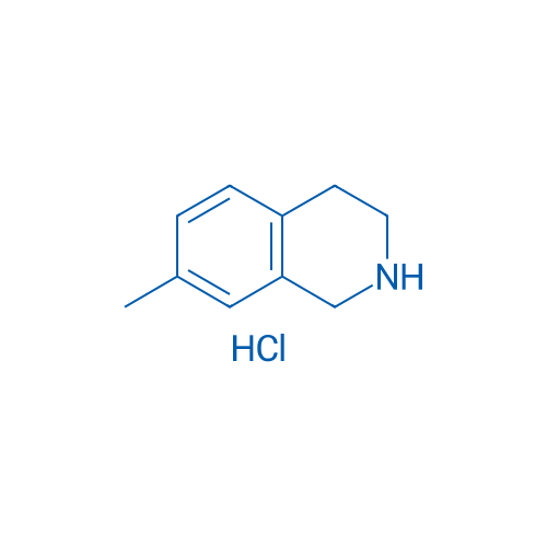 7-Methyl-1,2,3,4-tetrahydroisoquinoline hydrochloride 100mg
