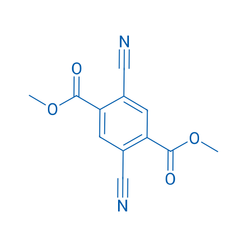 Dimethyl 2,5-dicyanoterephthalate 1g