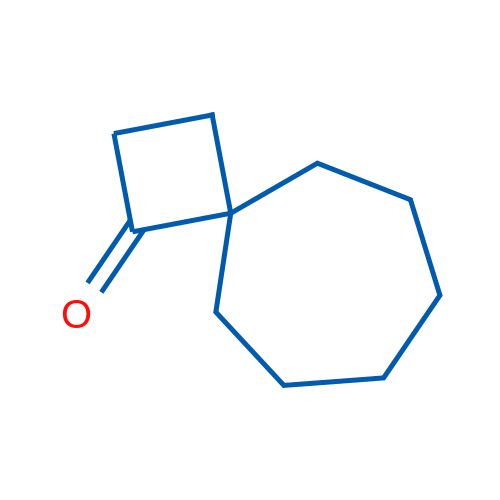 Spiro[3.6]decan-1-one 1g