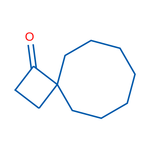 Spiro[3.7]undecan-1-one 1g