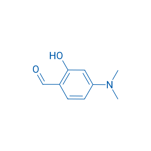 4-(Dimethylamino)-2-hydroxybenzaldehyde 100mg