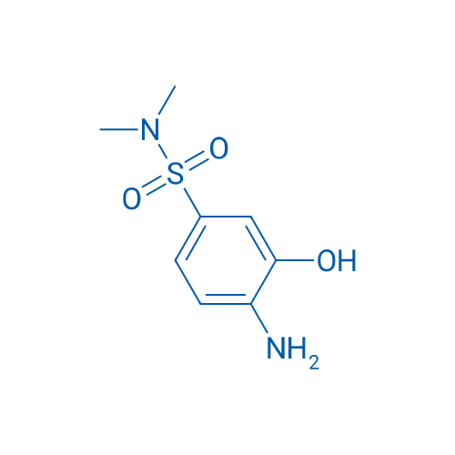 4-Amino-3-hydroxy-N,N-dimethylbenzenesulfonamide 25g
