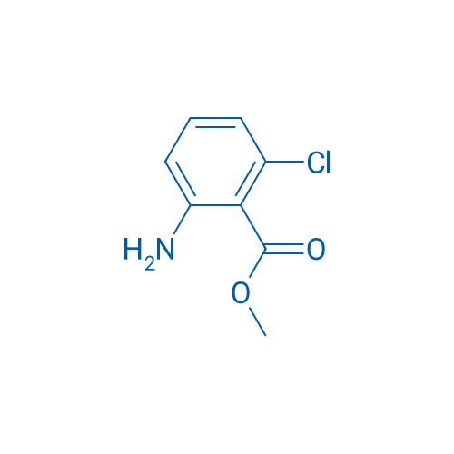 Methyl 2-amino-6-chlorobenzoate 25g