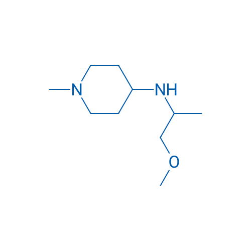 N-(1-Methoxypropan-2-yl)-1-methylpiperidin-4-amine 1g