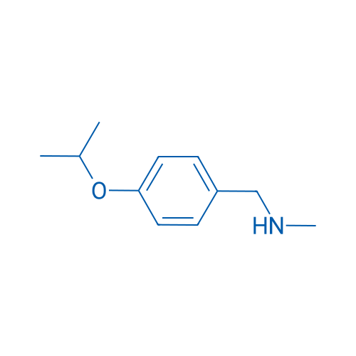 1-(4-Isopropoxyphenyl)-N-methylmethanamine 1g
