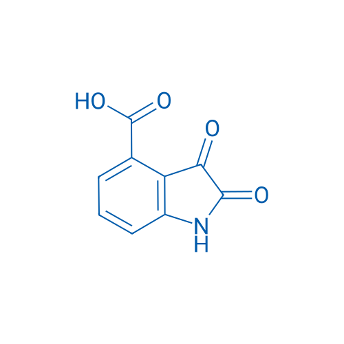 2,3-Dioxoindoline-4-carboxylic acid 1g