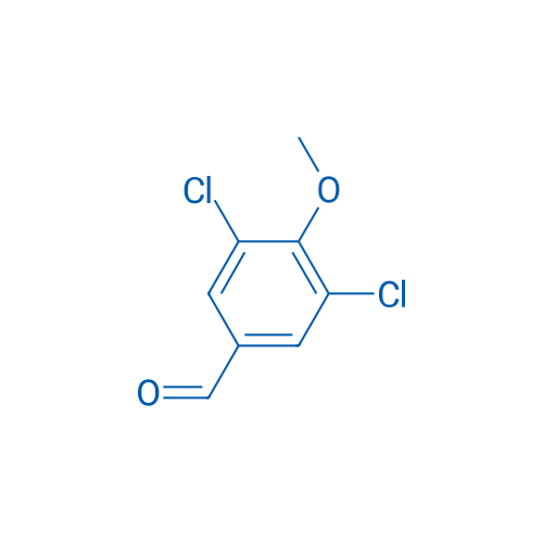 3,5-Dichloro-4-methoxybenzaldehyde 250mg