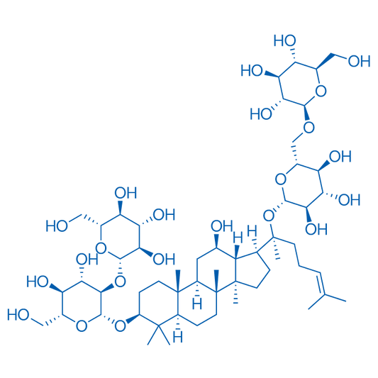 Ginsenoside Rb1 10mg