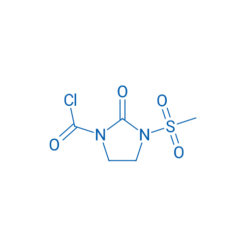 3-(Methylsulfonyl)-2-oxoimidazolidine-1-carbonyl chloride 25g