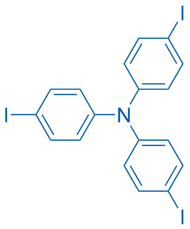 Tris(4-iodophenyl)amine 5g