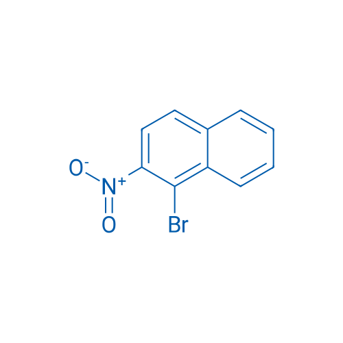 1-Bromo-2-nitronaphthalene 250mg