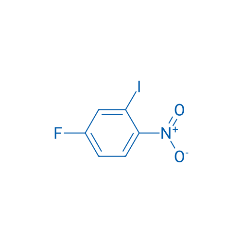 4-Fluoro-2-iodo-1-nitrobenzene 5g