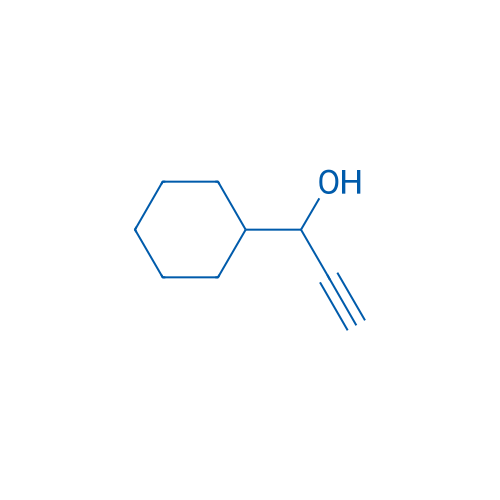 1-Cyclohexylprop-2-yn-1-ol 250mg