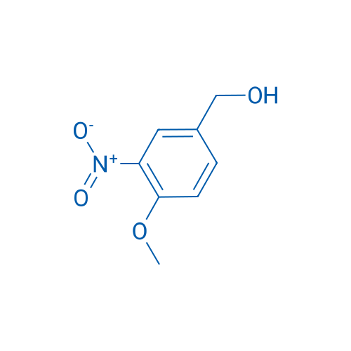 (4-Methoxy-3-nitrophenyl)methanol 5g