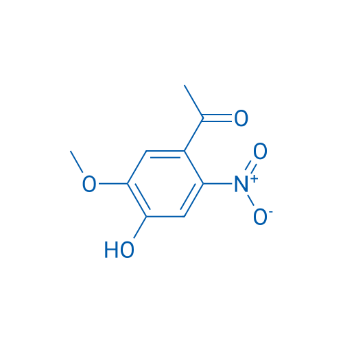 1-(4-Hydroxy-5-methoxy-2-nitrophenyl)ethanone 5g