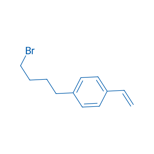 1-(4-Bromobutyl)-4-vinylbenzene 250mg