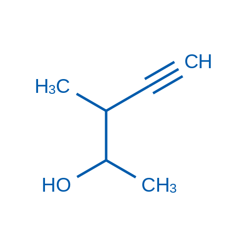 3-Methylpent-4-yn-2-ol 50mg