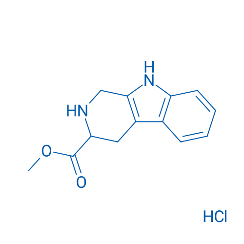 Methyl 1H,2H,3H,4H,9H-pyrido[3,4-b]indole-3-carboxylate hydrochloride 50mg