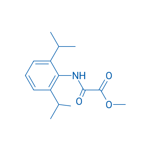 Methyl 2-((2,6-diisopropylphenyl)amino)-2-oxoacetate 5g