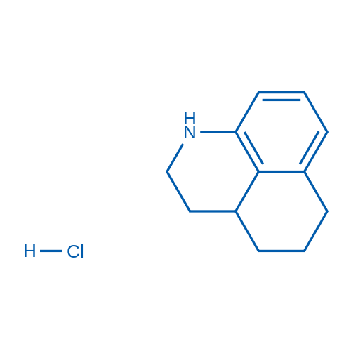 2-Azatricyclo[7.3.1.0,5,13]trideca-1(13),9,11-triene hydrochloride 50mg