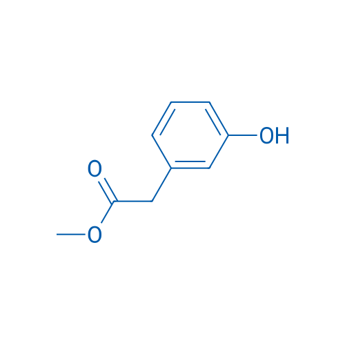 Methyl 2-(3-hydroxyphenyl)acetate 10g