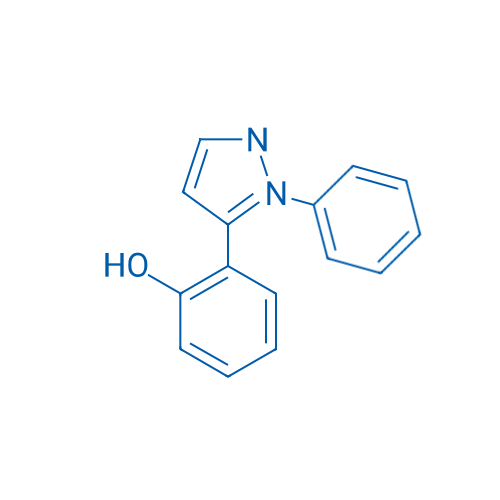 2-(1-Phenyl-1H-pyrazol-5-yl)phenol 5g