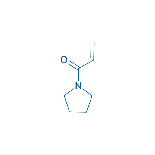 1-(Pyrrolidin-1-yl)prop-2-en-1-one 250mg