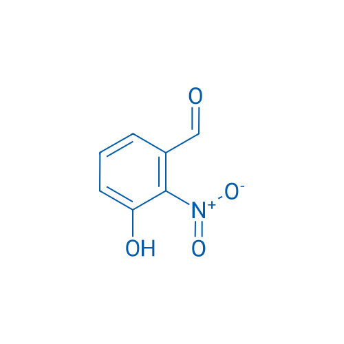 3-Hydroxy-2-nitrobenzaldehyde 1g
