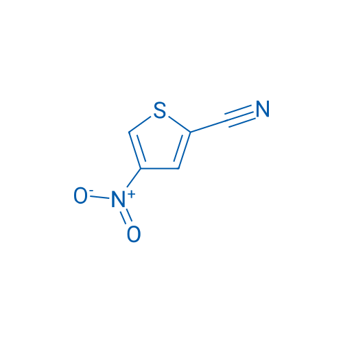 4-Nitrothiophene-2-carbonitrile 250mg