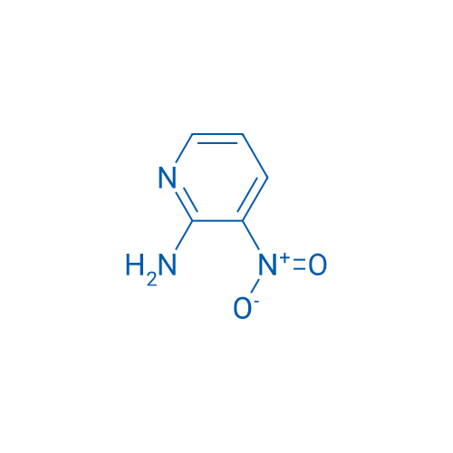 2-Amino-3-nitropyridine 10g